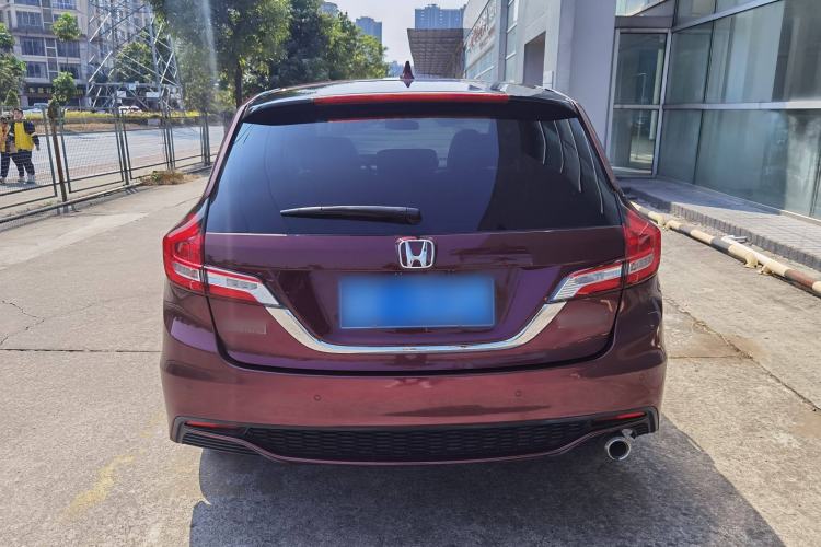 Used Honda Jade 2017 1.8L automatic Comfort version 5 seats