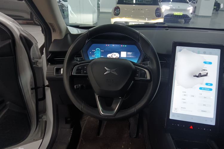 Used XPeng G3 2022 G3i 460G+