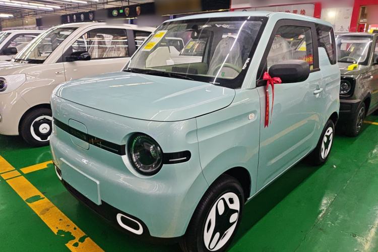 Used Geely Galaxy Panda 2025 210 km – Yuanqi Bear