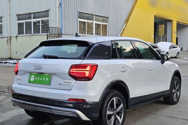 Used Audi Q2L e-tron 2019 Q2L e-tron Pure Electric Smart Enjoyment Model
