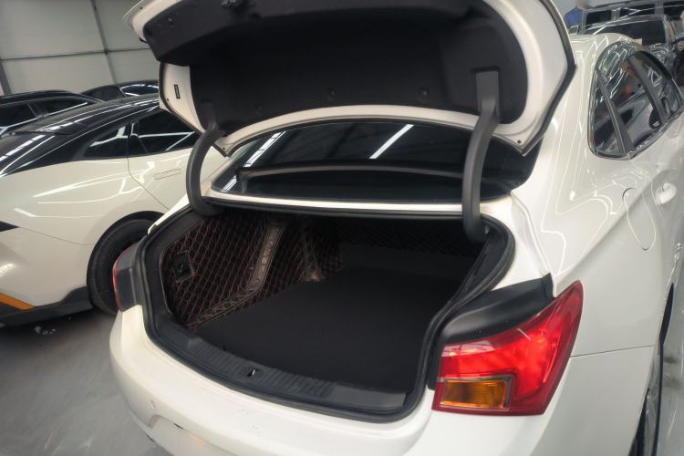 Used Buick Verano 2017 Sedan 20T Dual-Clutch Leading Model
