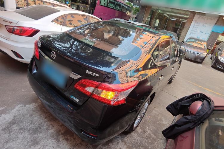 Used Nissan Sylphy 2014 1.6XV CVT Deluxe Edition