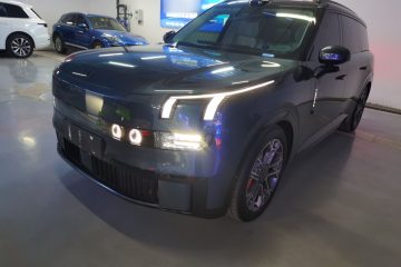 Used Lynk & Co 900 2025 2.0T Ultra