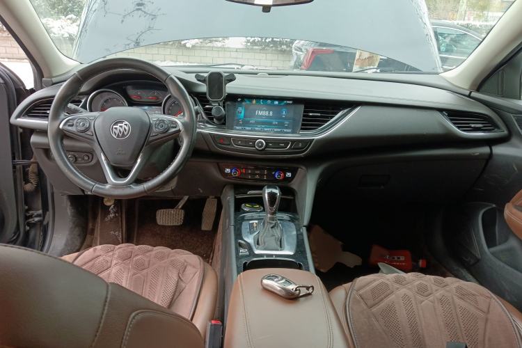 Used Buick Regal 2019 20T Elite Version China VI Standard
