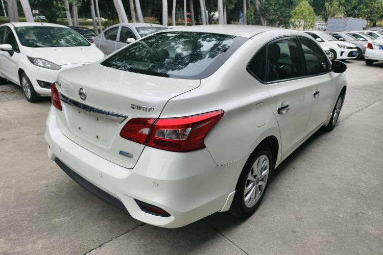 Used Nissan Sylphy 2016 1.6 XL CVT Deluxe Edition

