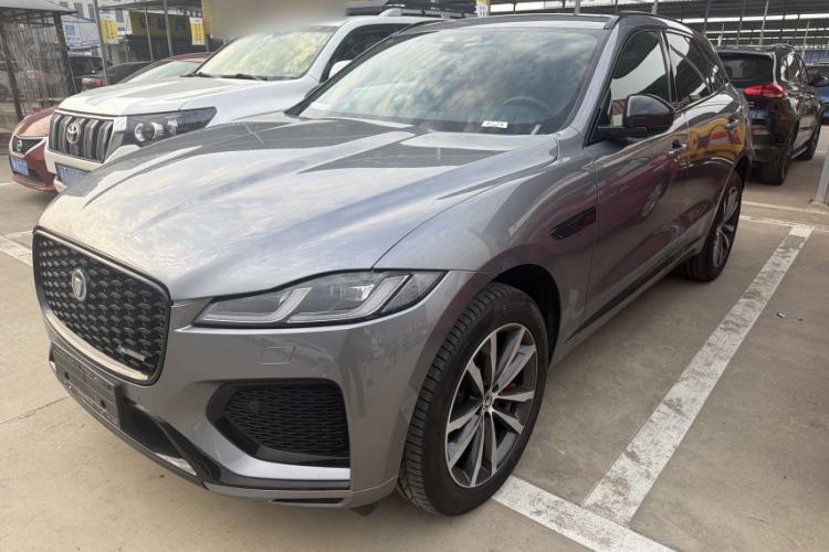 Used Jaguar F-PACE 2024 P250 R-Dynamic SE