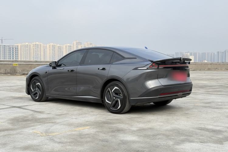 Used  L07 2025 530Max DeepBlue Intelligent Driving AD PRO Pure-Electric Version
