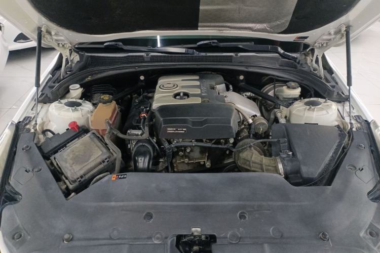 Used Cadillac ATS-L 2014 25T Comfort Model