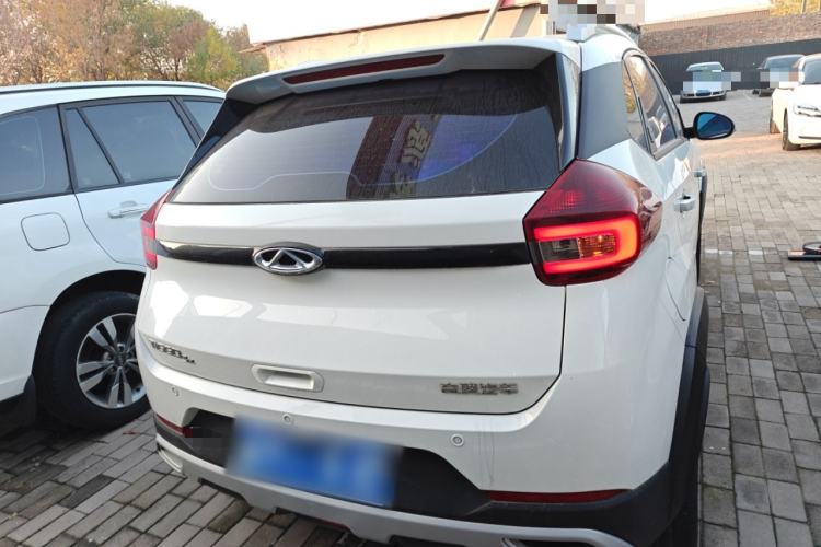 Used Chery Tiggo 3X 2021 Diamond Edition 1.5L CVT 3-Carat
