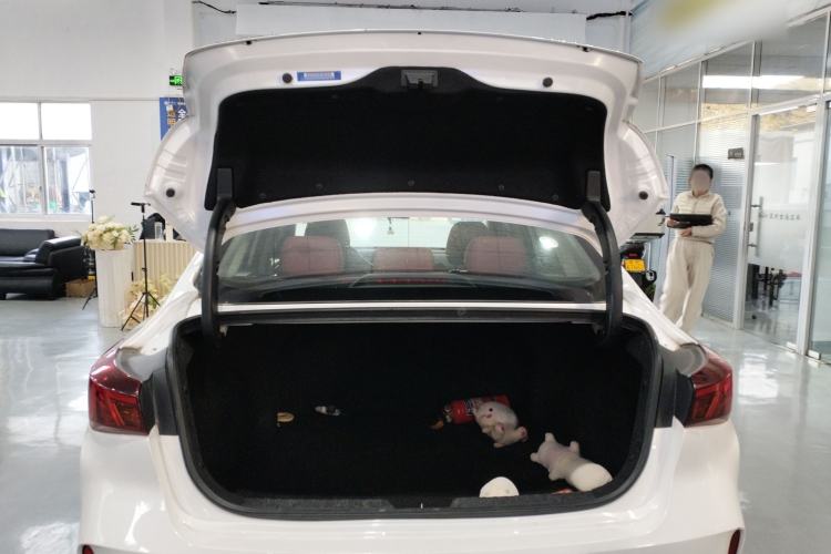 Used Changan Eado 2021 PLUS Blue Whale NE 1.4T GDI DCT Prestige Model