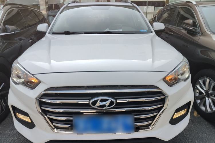 Used Hyundai ix35 2020 2.0L Automatic 2WD Zhiyong·Changxiang Edition
