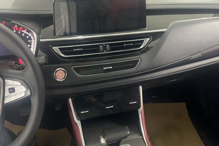 Used Chery Tiggo 8 2020 1.5 TCI Manual Special Edition 5 Seats
