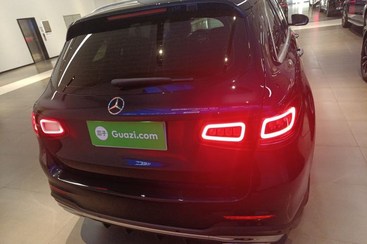 Used Mercedes-Benz GLC 2022 Refreshed GLC 300 L 4MATIC Dynamic Edition Prestige Version
