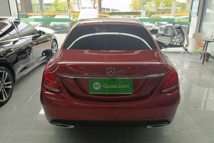 Used Mercedes-Benz C-Class 2016 C 200 Sport Edition