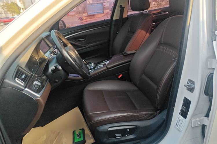 Used BMW 5 Series 2017 525Li Luxury Design Package