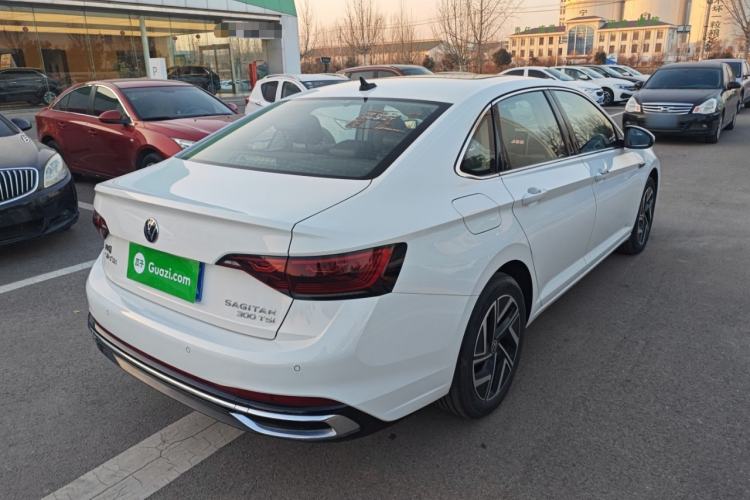 Used Volkswagen Sagitar 2023 300TSI DSG Excellence Edition
