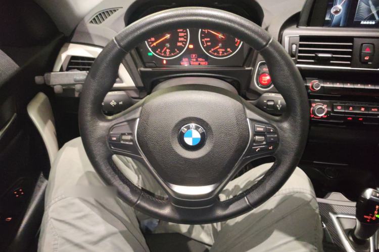 Used BMW 2 Series 2017 220i Leading Model
