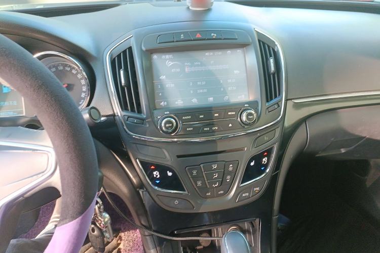 Used Buick Regal 2014 1.6T Fashionable Tech Edition