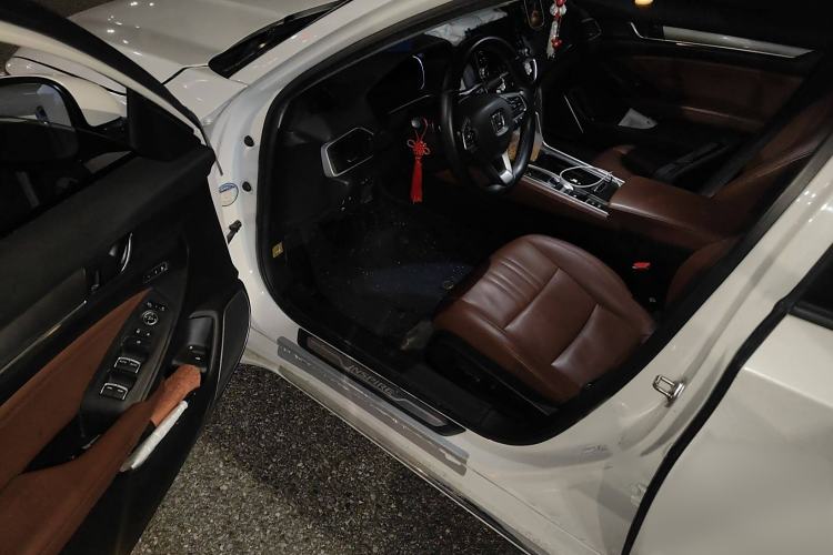 Used Honda Inspire 2019 Rui·Hybrid 2.0L Jing Shang Edition China VI
