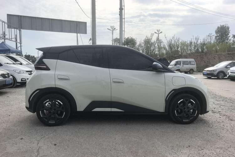 Used BYD Seagull 2025 305 km Free Version
