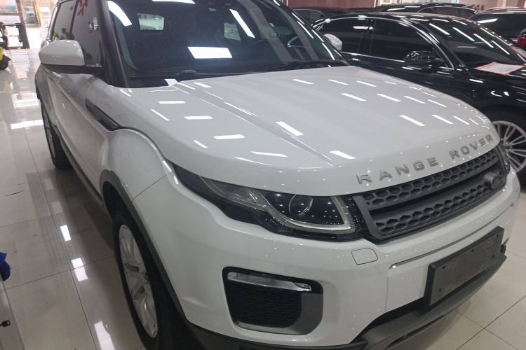 Used Land Rover Range Rover Evoque 2017 2.0T PURE Style Edition
