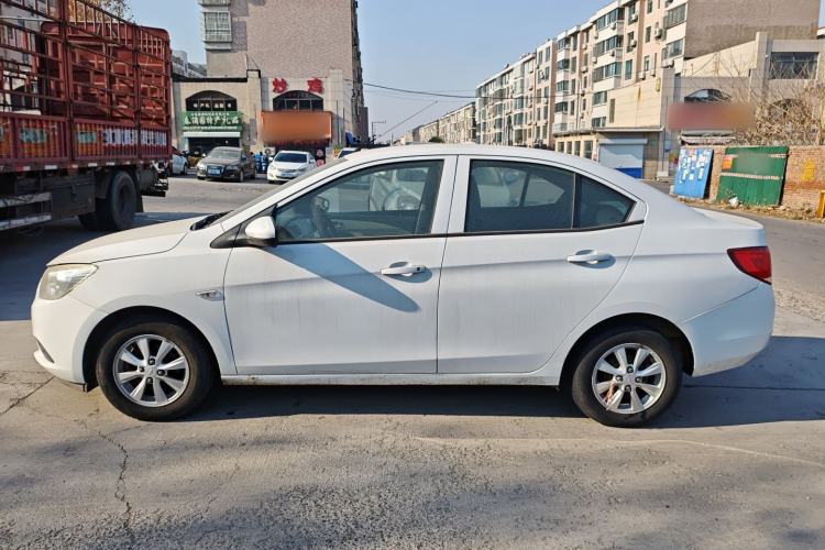 Used Chevrolet Sail 2015 Sail 3 1.3L AMT Ideal Edition
