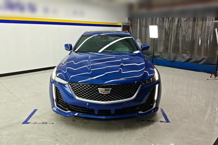 Used Cadillac CT5 2021 28T Luxury Version
