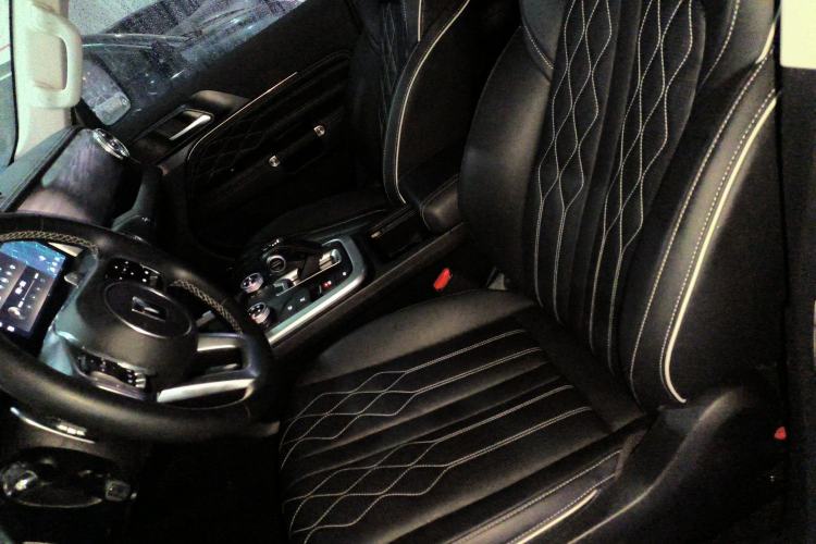 Used Tank 300 2023 Off-Road Edition 2.0T Challenger