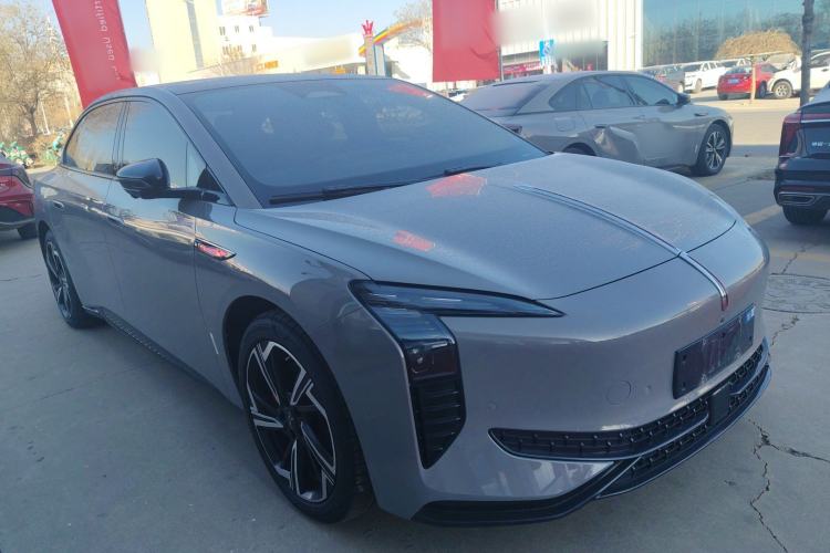 Used Hongqi EH7 2024 760 Pro+ Four-Wheel Drive Version
