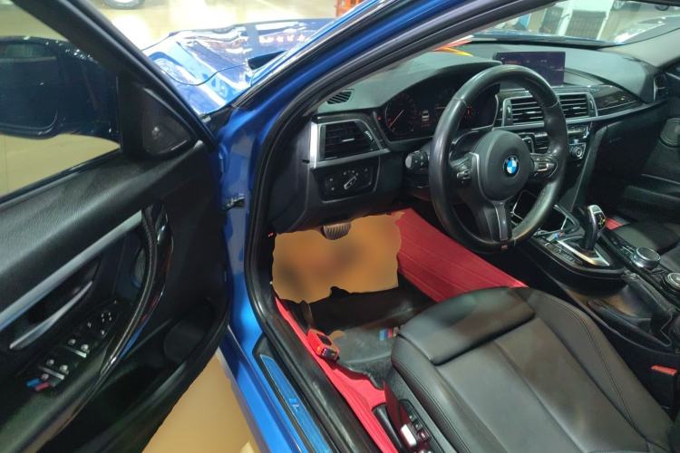 Used BMW 3 Series 2018 320Li M Sport Night Edition
