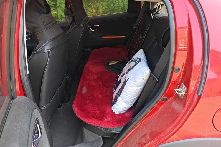 Used Geely Auto Vision X1 2017 1.3L Manual Frenzy Edition
