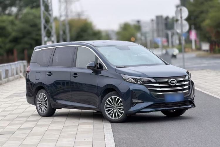 Used GAC Trumpchi M6 2021 270T DCT Prestige Edition (7-seater)