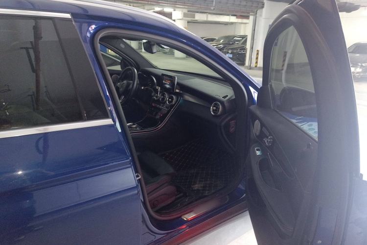 Used Mercedes-Benz GLC 2016 GLC 260 4MATIC Dynamic Edition
