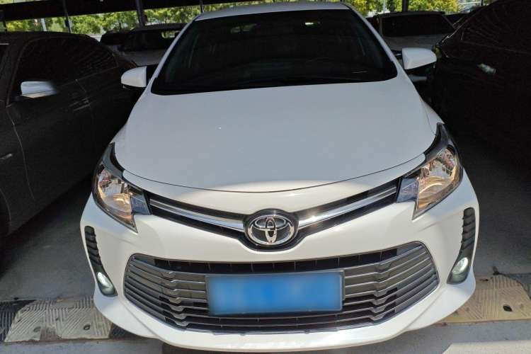Used Toyota Vios 2021 1.5L CVT Smart Drive Edition