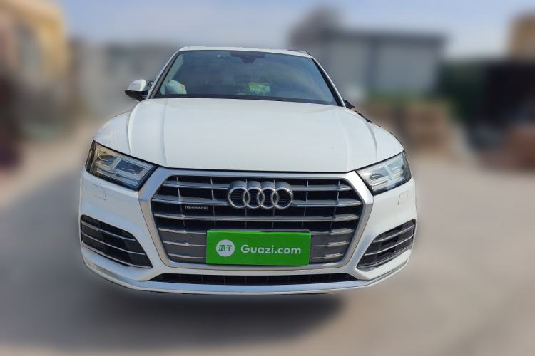 Used Audi Q5L 2020 Updated 40 TFSI Prestige Fashion Edition