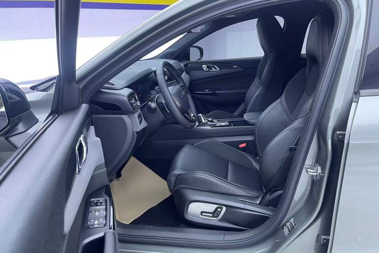 Used Lynk & Co 03 2021 2.0TD Automatic Jing Plus
