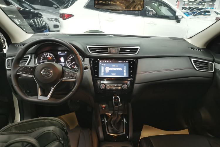 Used Nissan Qashqai 2022 2.0L CVT XV Premier Luxury Edition
