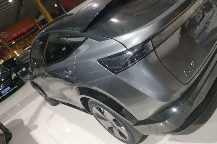 Used Nissan ARIYA 2022 Four-Wheel-Drive High-Performance Top-Tier Model