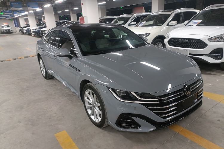 Used Volkswagen FAW-Volkswagen CC 2021 330TSI Ignite Edition
