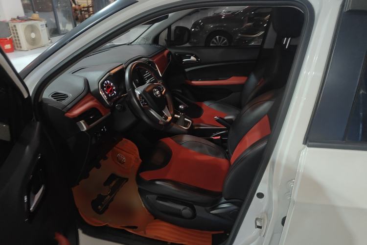 Used Brilliance V3 2017 1.5L Manual Smart Model