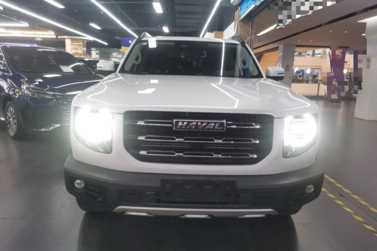 Used Haval DARGO 2021 1.5T DCT Two-Wheel Drive Border Collie - Wangcai Edition