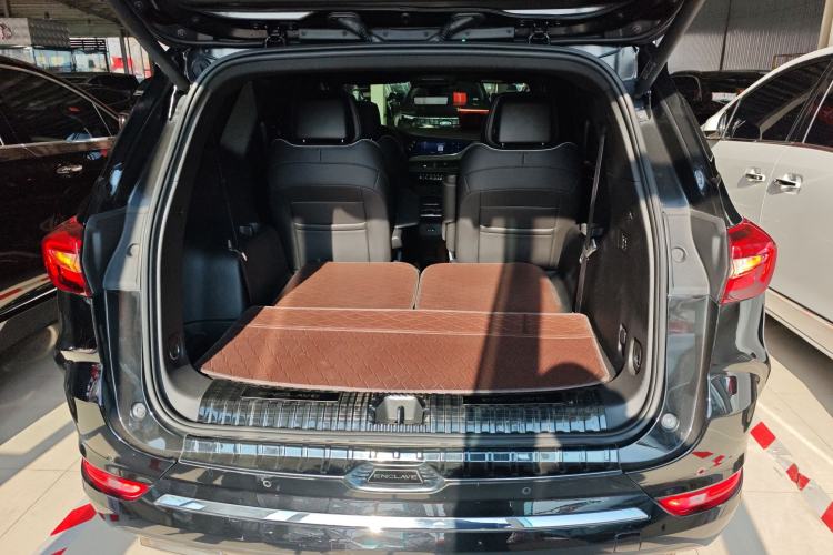 Used Buick Enclave 2022 652T 4x4 Prestige Flagship 6-Seater