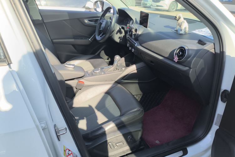 Used Audi Q2L 2020 35 TFSI Fashionable and Elegant Model