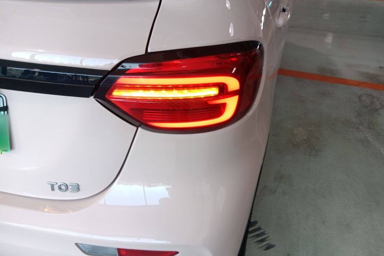 Used Leapmotor T03 2023 310 Lite Edition
