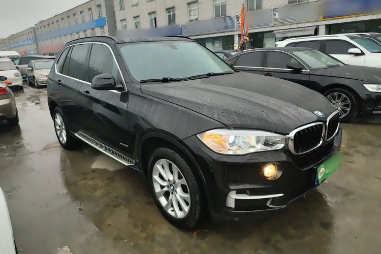 Used BMW X5 2014 xDrive35i Elegant Edition