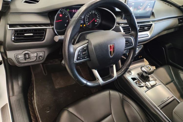 Used Hongqi H5 2022 Classic Model Facelift 1.5T DCT Qiyun Edition