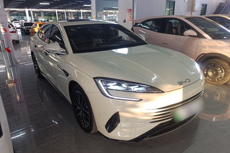 Used BYD Seal 07 DM-i 2025 DM-i 1.5L 125km Prestige Model
