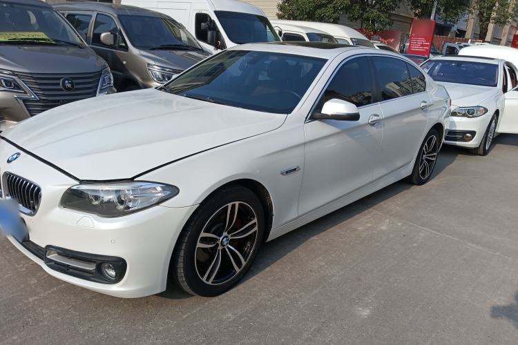 Used BMW 5 Series 2014 525Li Leading Model
