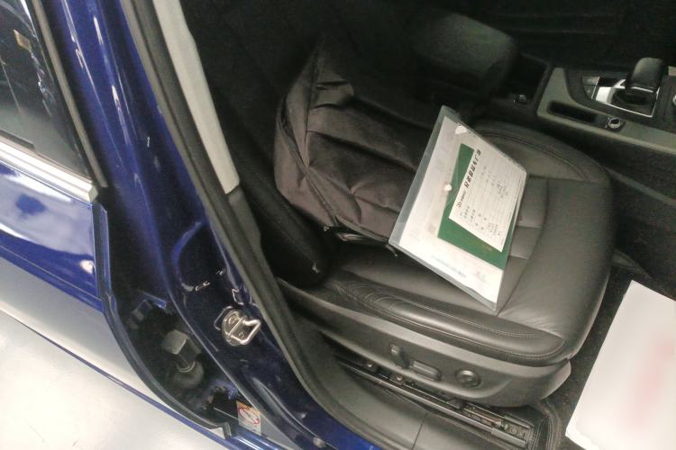 Used Audi A4L 2017 Plus 40 TFSI Ambition Model
