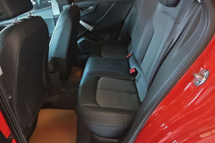 Used Audi Q2L 2018 35 TFSI Fashion Elegant Version China V
